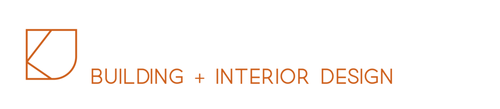 Kristen Sirl Design Logo - White