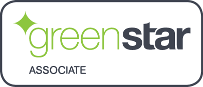 Green Star Associate Logo